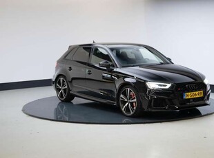 Audi RS3A3 Sportback 2.5 TFSI quattro | Panoramadak | Spor