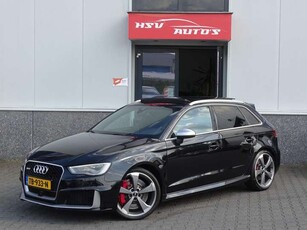 Audi RS3A3 Sportback 2.5 TFSI quattro Pro Line Plus