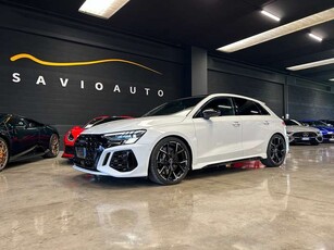 Audi RS3Audi Rs3 BIANCO GHIACCIO - IVA esposta