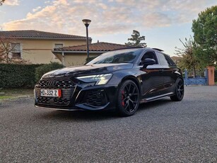 Audi RS3Berline 2.5 TFSI 400 S tronic 7 Quattro