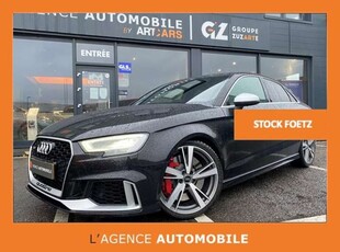 Audi RS3Berline GARANTIE 12 MOIS