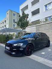 Audi RS3Facelift ohne OPF