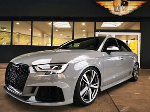 Audi RS3Lim. 2.5 TFSI quattro PanoDach/VollLeder/