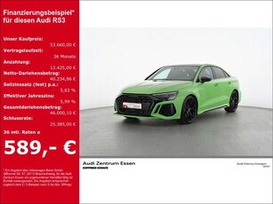 Audi RS3Lim. 2.5 TFSI quattro S-TRONIC MATRIX LED B&O PA