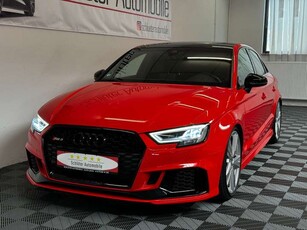 Audi RS3Lim. 2.5 TFSI quattro*Matrix*H&R*Virtual*ACC