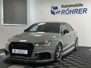 Audi RS3Lim. SLS V3 HJS EVENTURI WAGNER BBS NO-OPF