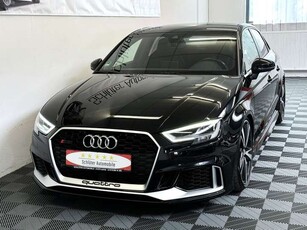 Audi RS3Limo 2.5 TFSI*98dB*KW V3 Gepfeffert*Matrix*