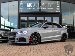 Audi RS3Limousine 2.5 TFSI A3 quattro | RS-Schaalstoelen |