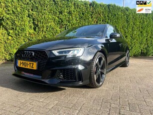 Audi RS3Limousine 2.5 TFSI QUATTRO 2019 B&O-RS Schaalstoel