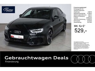 Audi RS3Limousine 2.5 TFSI quattro P-Dach/Matrix/B&O