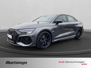 Audi RS3Limousine 2.5 TFSI QUATTRO+RS-AGA+MATRIX+DCC