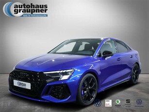 Audi RS3Limousine 2.5 TFSI Stronic quattro B&O