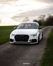 Audi RS3Limousine S tronic |KW gepfeffert|UltaleggaHLT