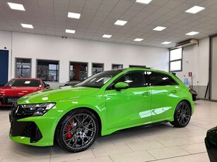 Audi RS3NEW RS3 SPORTBACK2.5TFSI QUATTRO