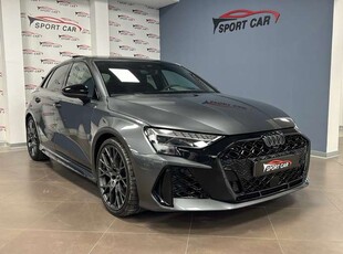 Audi RS3Nuova Audi RS3 Sportback 2.5 tfsi *Tetto *Matrix