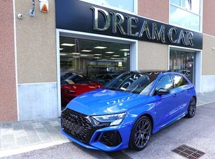 Audi RS3PERFORMANCE STRAFULL 1 OF 300 UNICA IN ITALIA