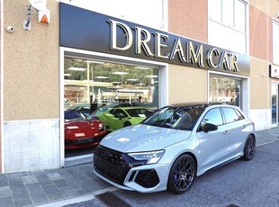 Audi RS3PERFORMANCE STRAFULL 1 OF 300 UNICA IN ITALIA