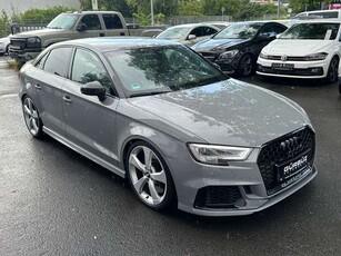 Audi RS3RS 3 Lim. 2.5 TFSI quattro~LED~MMI~LEDER