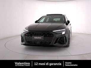 Audi RS3RS 3 (PACCHETTO ABT )SPB TFSI quattro S tronic