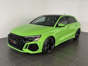 Audi RS3RS 3 SPB TFSI quattro S tronic