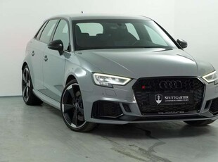 Audi RS3RS 3 Sportback 2.5 T quatt RS Sitze Navi Leder