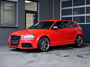 Audi RS3RS 3 Sportback 2,5 TFSI quattro