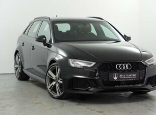 Audi RS3RS 3 Sportback Magnetic Leder Matrix ACC Black