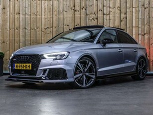 Audi RS3RS3 2.5 TFSI RS3 quattro