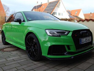 Audi RS3RS3 Limousine S tronic,14800 km, Top Zustand !