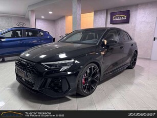 Audi RS3RS3 PELLE E TETTO