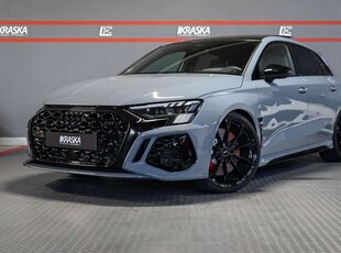 Audi RS3*RS3-S ABT Sportback 2.5 tfsi quattro s-tronic