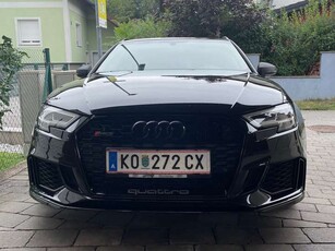 Audi RS3RS3 SB 2,5 TFSI quattro S-tronic