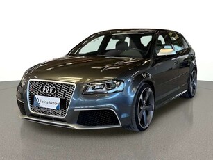 Audi RS3RS3 SPB 2.5 TFSI quattro S tronic - Sound System