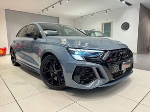 Audi RS3RS3 Sportback 2.5 tfsi quattr CARBO,B&O,MATRIX,ACC