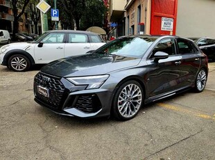 Audi RS3RS3 Sportback 2.5 tfsi quattro immatric. 27/12/23