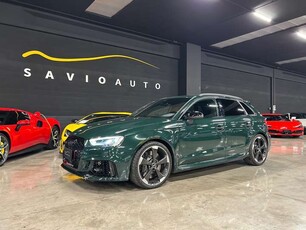 Audi RS3RS3 Sportback 2.5 tfsi quattro s-tronic