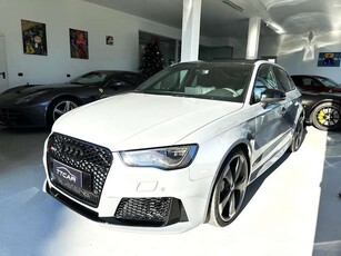 Audi RS3RS3 Sportback 2.5 tfsi quattro s-tronic