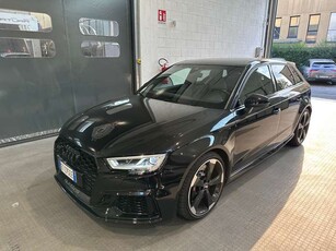 Audi RS3RS3 Sportback 2.5 tfsi quattro s-tronic