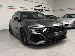 Audi RS3RS3 Sportback 2.5 tfsi quattro s-tronic