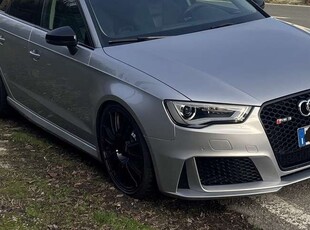 Audi RS3RS3 Sportback 2.5 tfsi quattro s-tronic