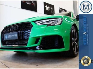 Audi RS3RS3 Sportback 2.5 tfsi quattro s-tronic TETTO APRI