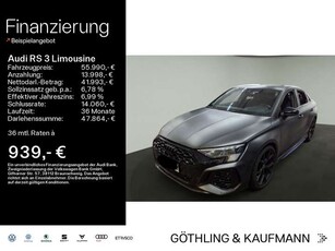 Audi RS3S tro*B&O*HUD*290 km/h*Keramik*Ma