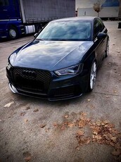 Audi RS3SB 2,5 TFSI quattro S-tronic