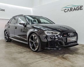 Audi RS3SB 2,5 TFSI quattro S-tronic *OHNE OPF*