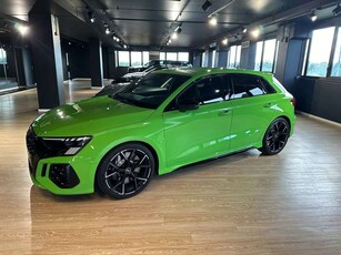 Audi RS3SB 2.5 TFSI QUATTRO STRONIC 400 CV TETTO SCARICHI