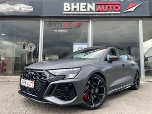 Audi RS3Sedan 2.5 TFSI Quattro S tronic