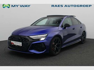 Audi RS3Sedan /Pano/Dempregeling/Matrix/B&O/Adapcruise/ Ex