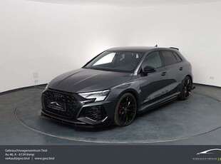 Audi RS3SPB 2.5TFSI RS Edition One of Two MEGAVOLL