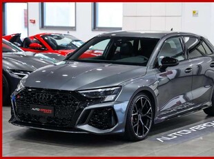 Audi RS3SPB TFSI - TAGLIANDO - GARANZIA AUDI