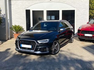 Audi RS3Sportback 2.5 TFSI 400 S tronic 7 Quattro